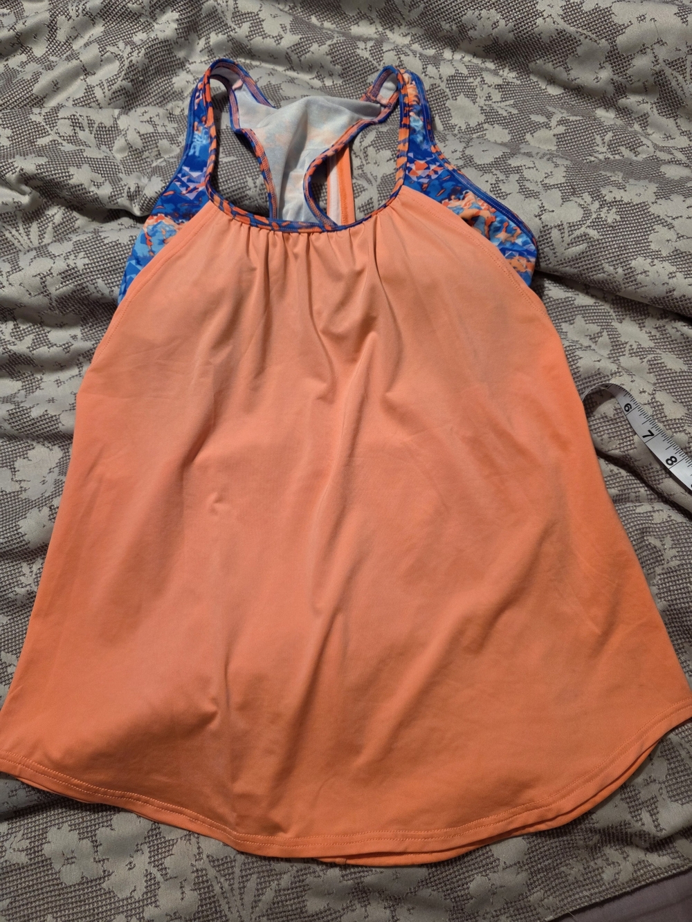 TYR Womens Swim Top